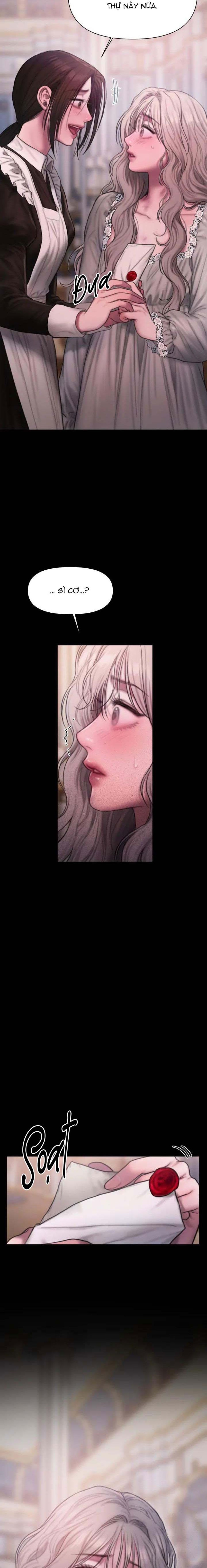 [GL 18+] Lily Ở Thung Lũng 