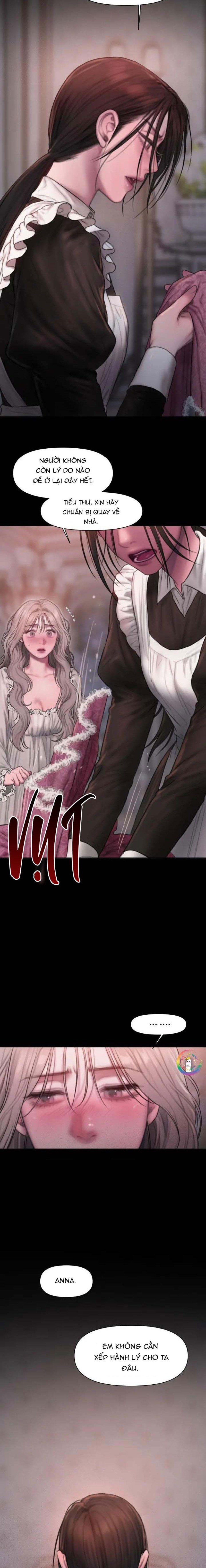 [GL 18+] Lily Ở Thung Lũng 