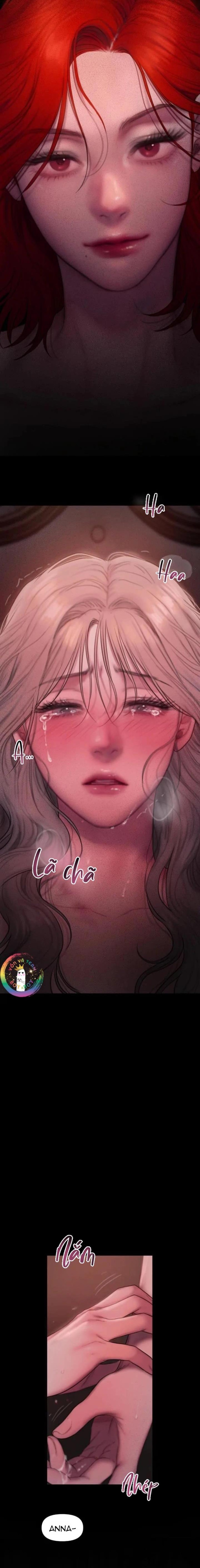 [GL 18+] Lily Ở Thung Lũng 