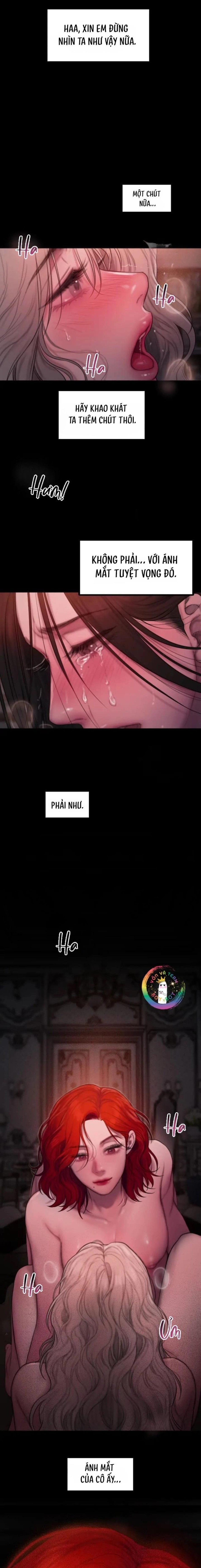 [GL 18+] Lily Ở Thung Lũng 