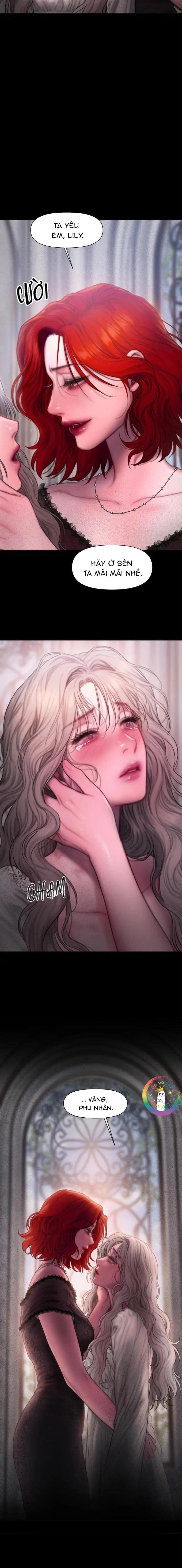 [GL 18+] Lily Ở Thung Lũng 