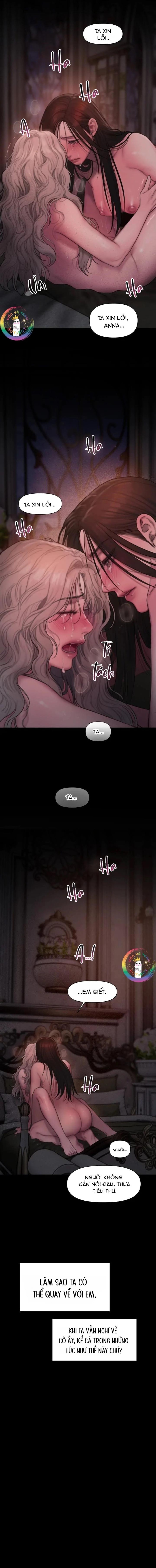 [GL 18+] Lily Ở Thung Lũng 