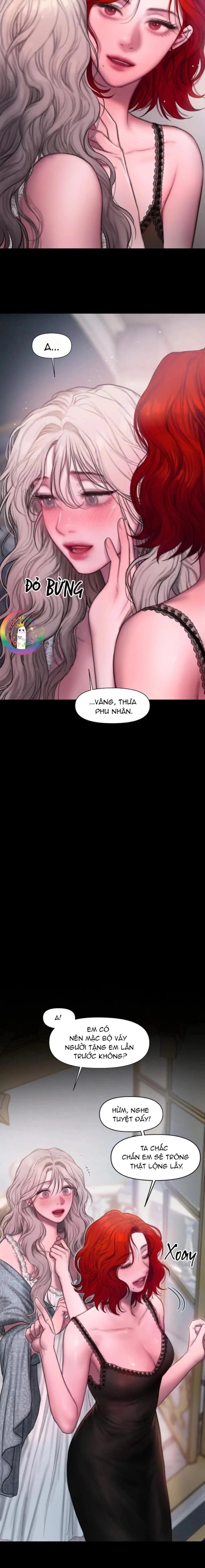 [GL 18+] Lily Ở Thung Lũng 