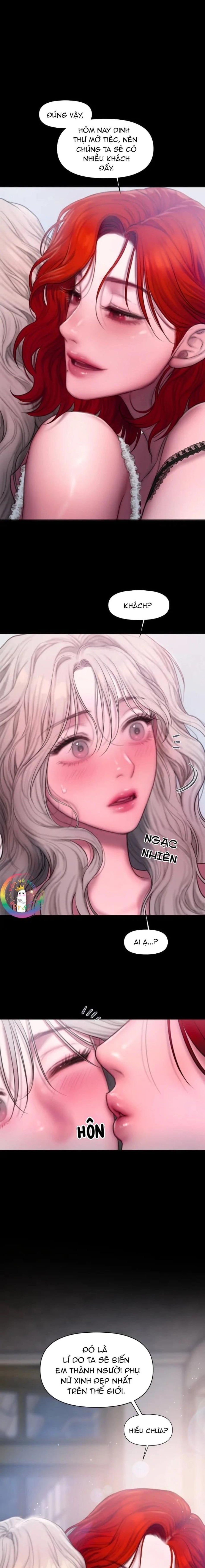 [GL 18+] Lily Ở Thung Lũng 