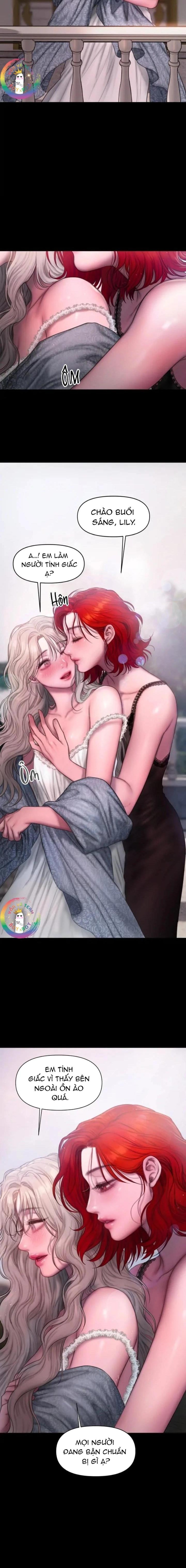 [GL 18+] Lily Ở Thung Lũng 
