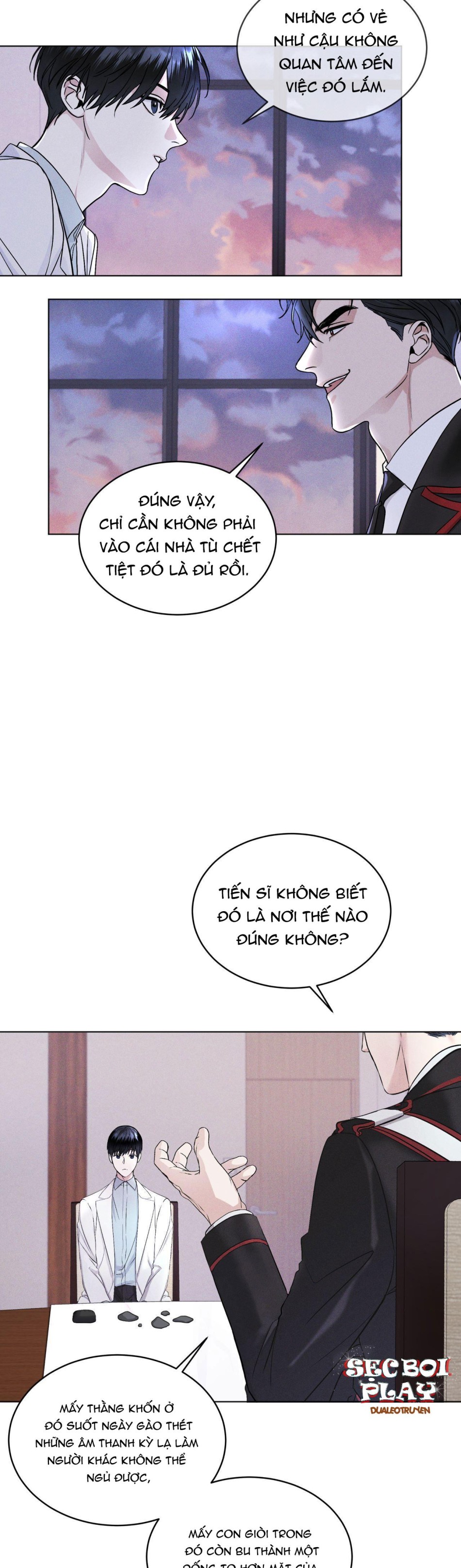 Thành phố cầu vồng 