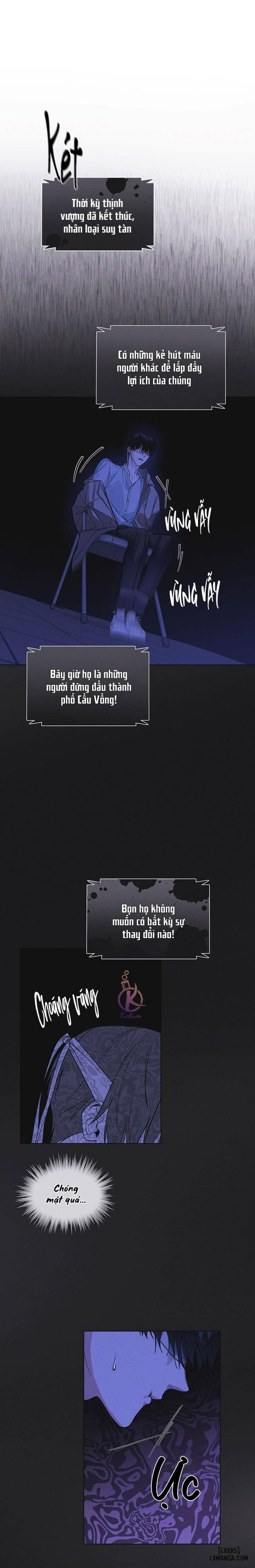 Thành phố cầu vồng 