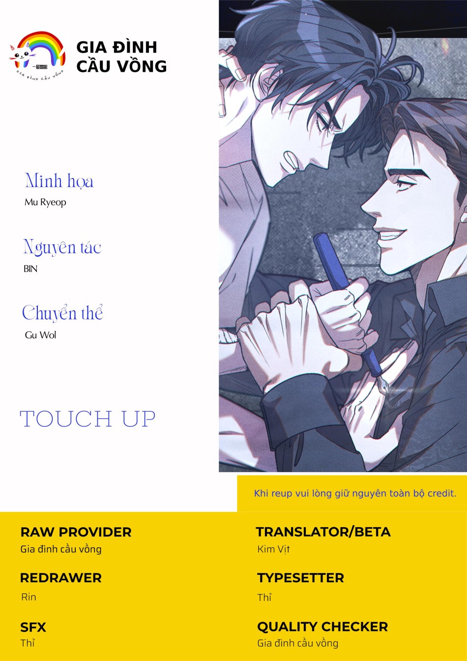 TOUCH UP 