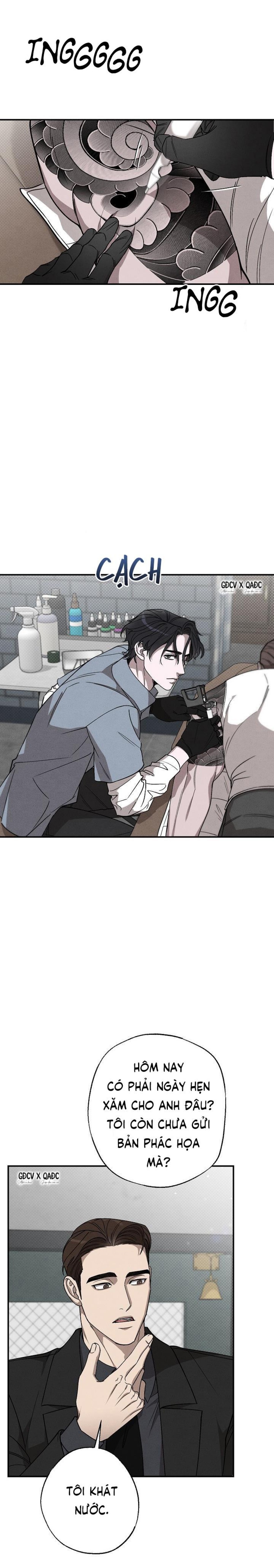 TOUCH UP 