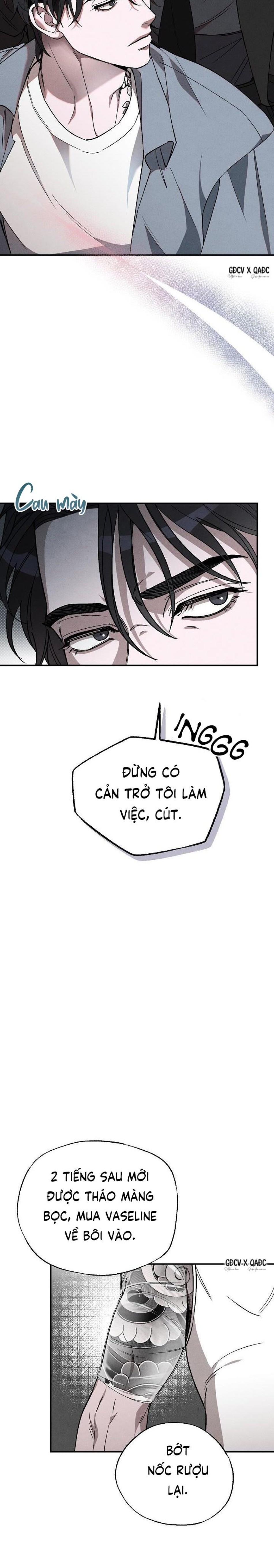 TOUCH UP 