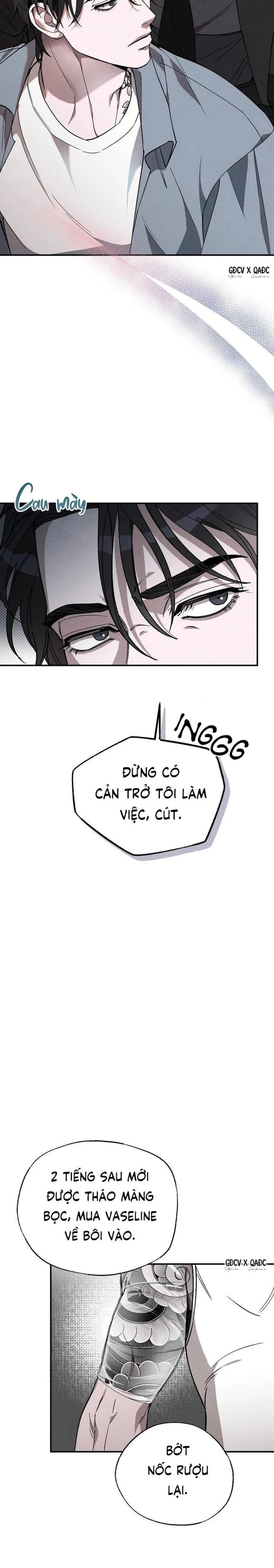TOUCH UP 