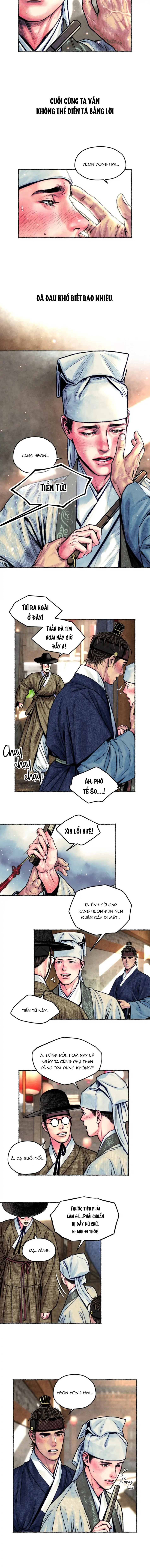 BL 18+ THANH SƯƠNG PHÒ MÃ 