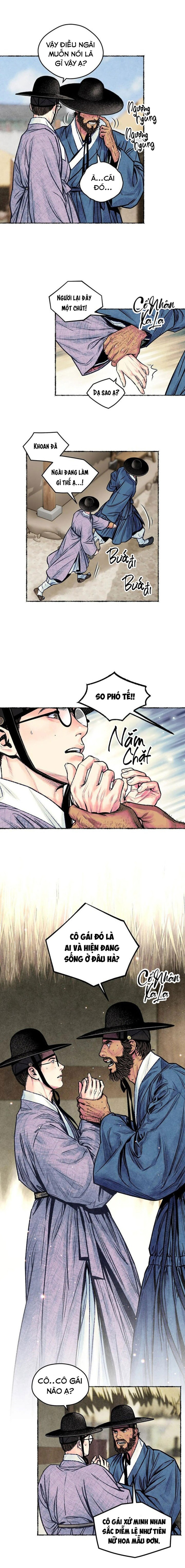 BL 18+ THANH SƯƠNG PHÒ MÃ 