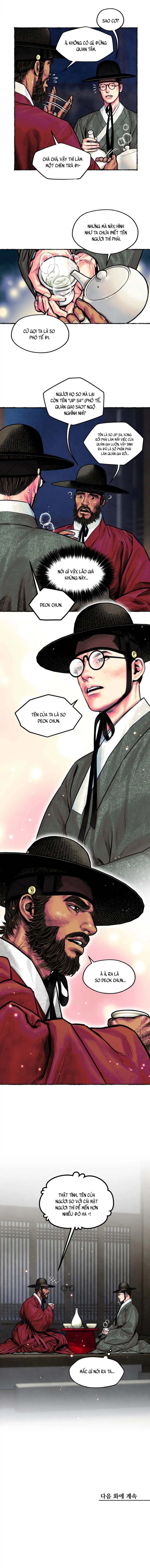 BL 18+ THANH SƯƠNG PHÒ MÃ 