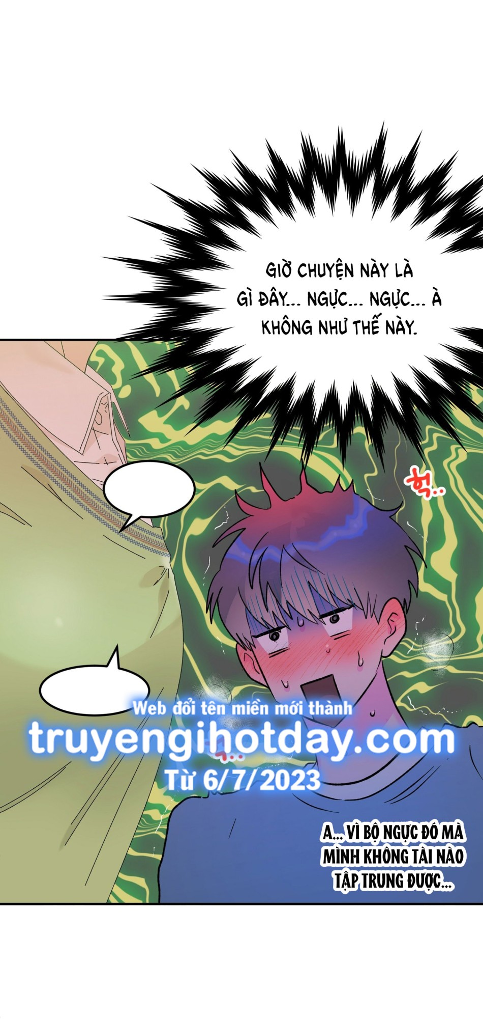 [18+] BỘ NGỰC DẪN LỐI TÌNH YÊU 