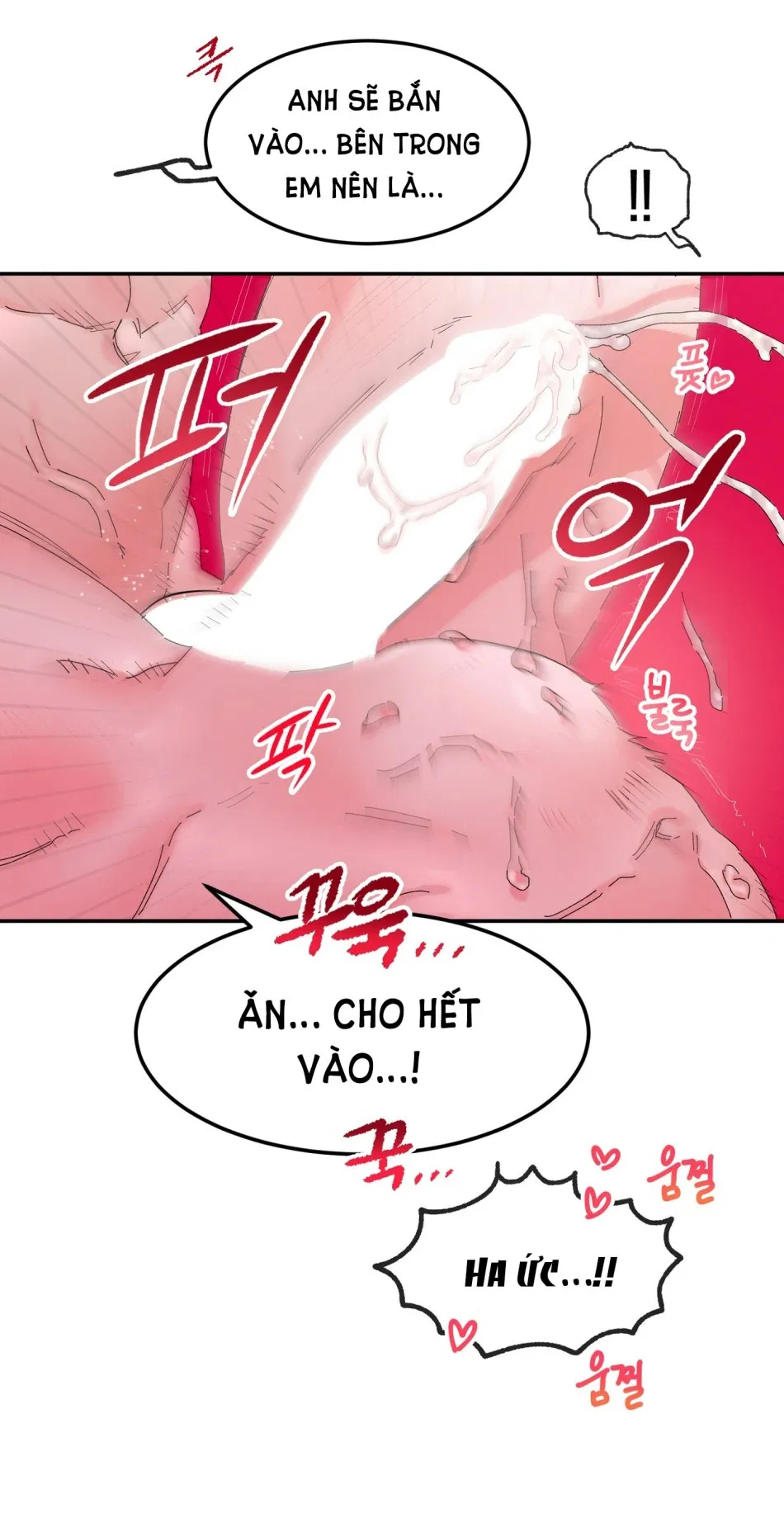 [18+] BỘ NGỰC DẪN LỐI TÌNH YÊU 