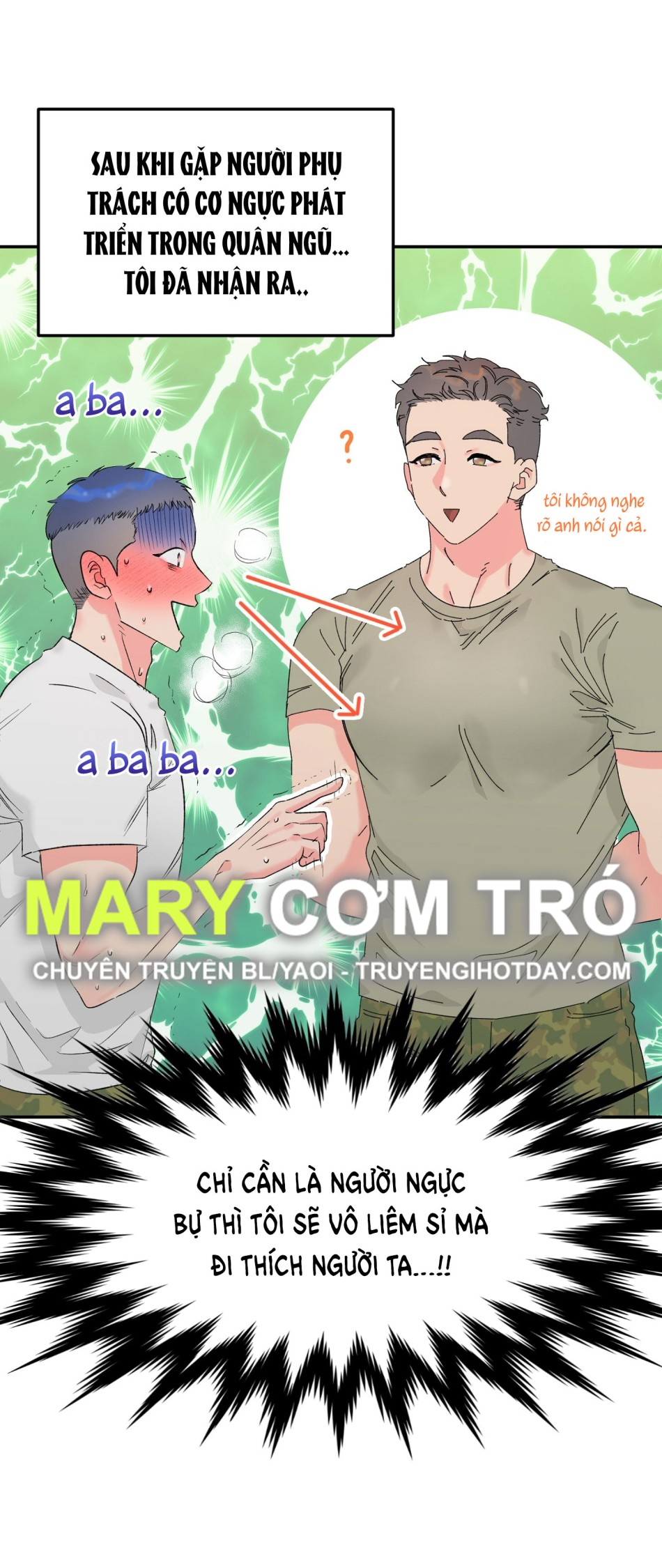 [18+] BỘ NGỰC DẪN LỐI TÌNH YÊU 