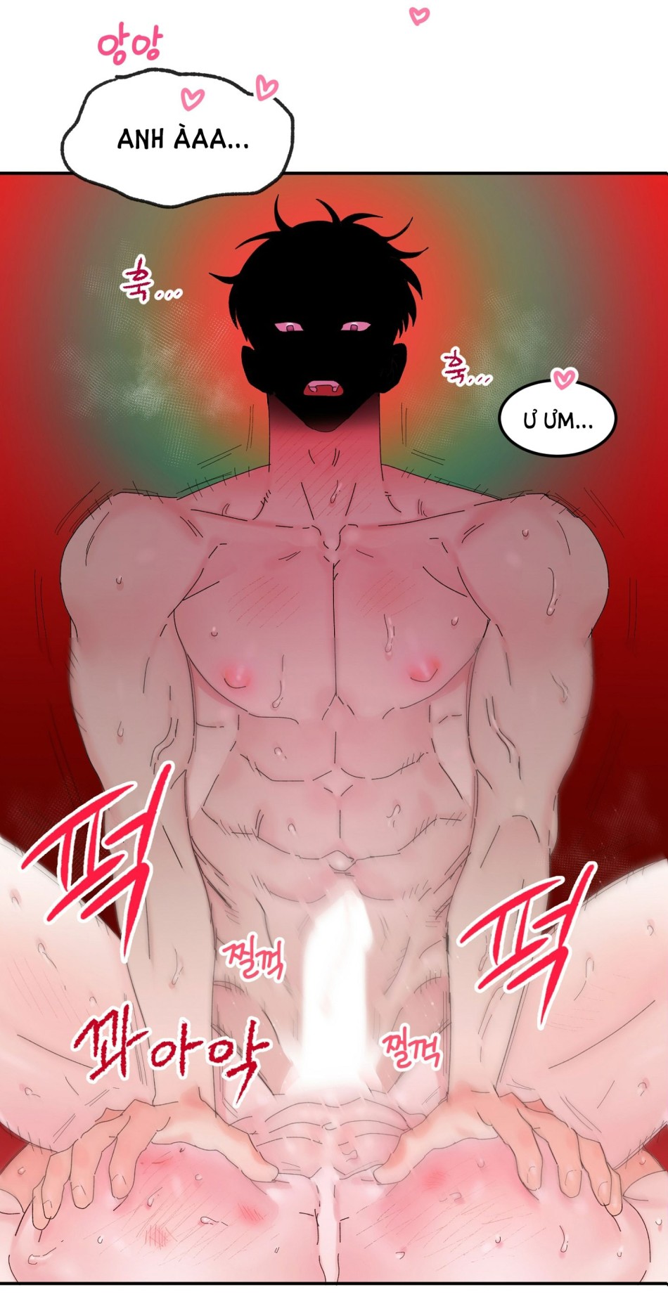 [18+] BỘ NGỰC DẪN LỐI TÌNH YÊU 
