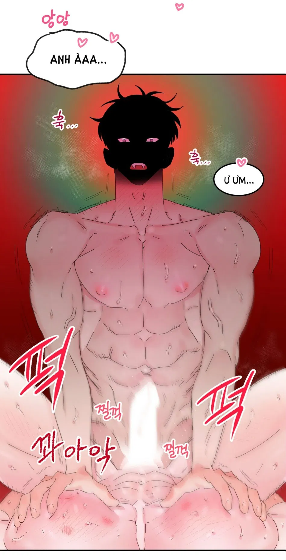 [18+] BỘ NGỰC DẪN LỐI TÌNH YÊU 