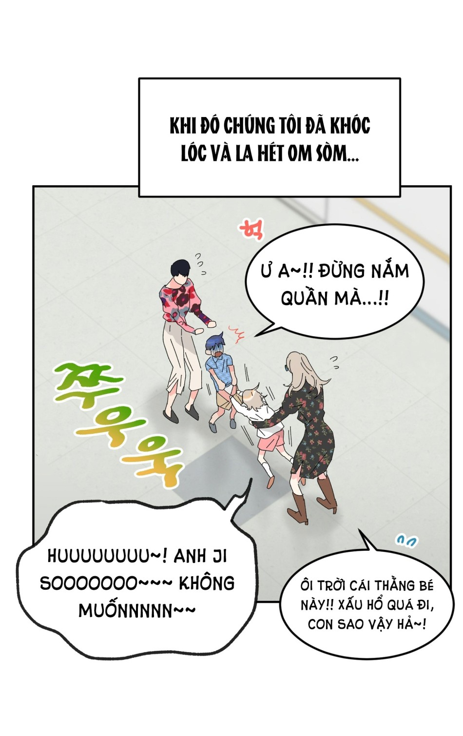 [18+] BỘ NGỰC DẪN LỐI TÌNH YÊU 
