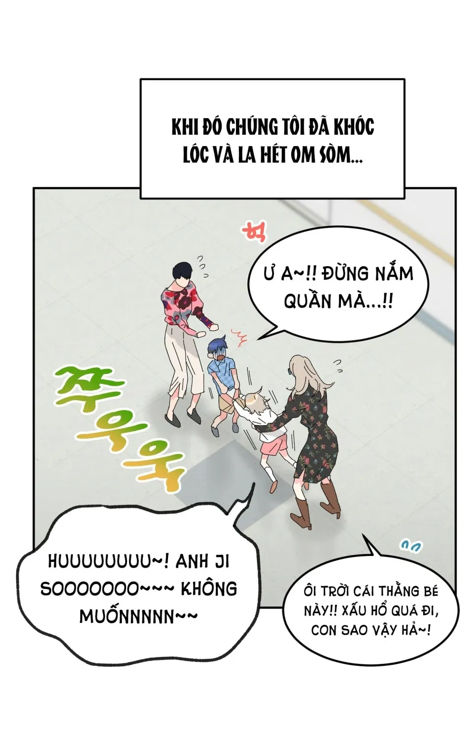 [18+] BỘ NGỰC DẪN LỐI TÌNH YÊU 