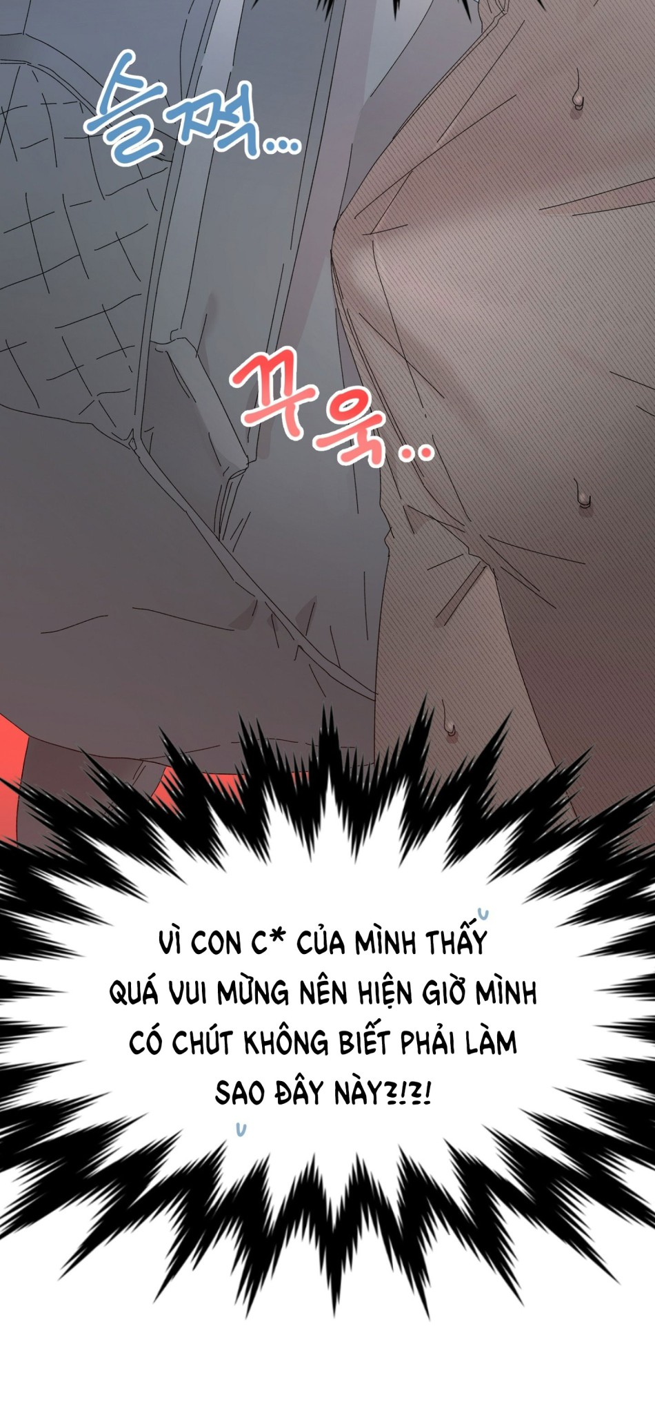 [18+] BỘ NGỰC DẪN LỐI TÌNH YÊU 