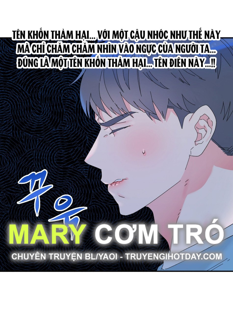 [18+] BỘ NGỰC DẪN LỐI TÌNH YÊU 