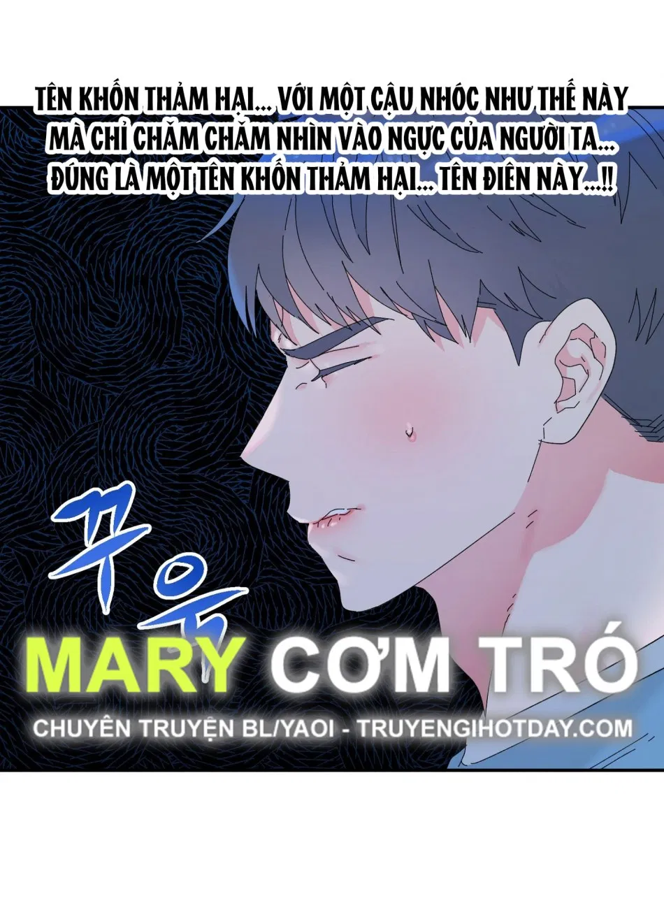 [18+] BỘ NGỰC DẪN LỐI TÌNH YÊU 