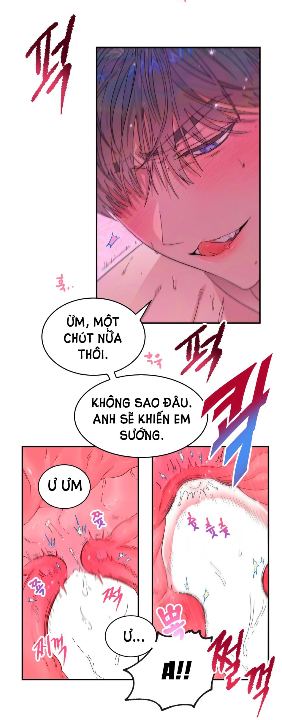 [18+] BỘ NGỰC DẪN LỐI TÌNH YÊU 