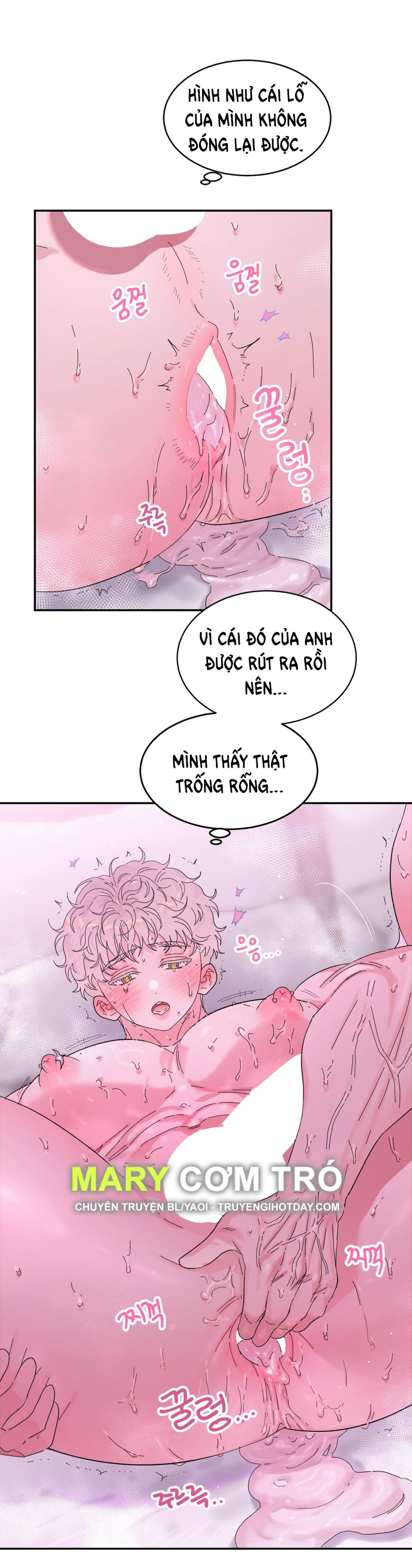 [18+] BỘ NGỰC DẪN LỐI TÌNH YÊU 