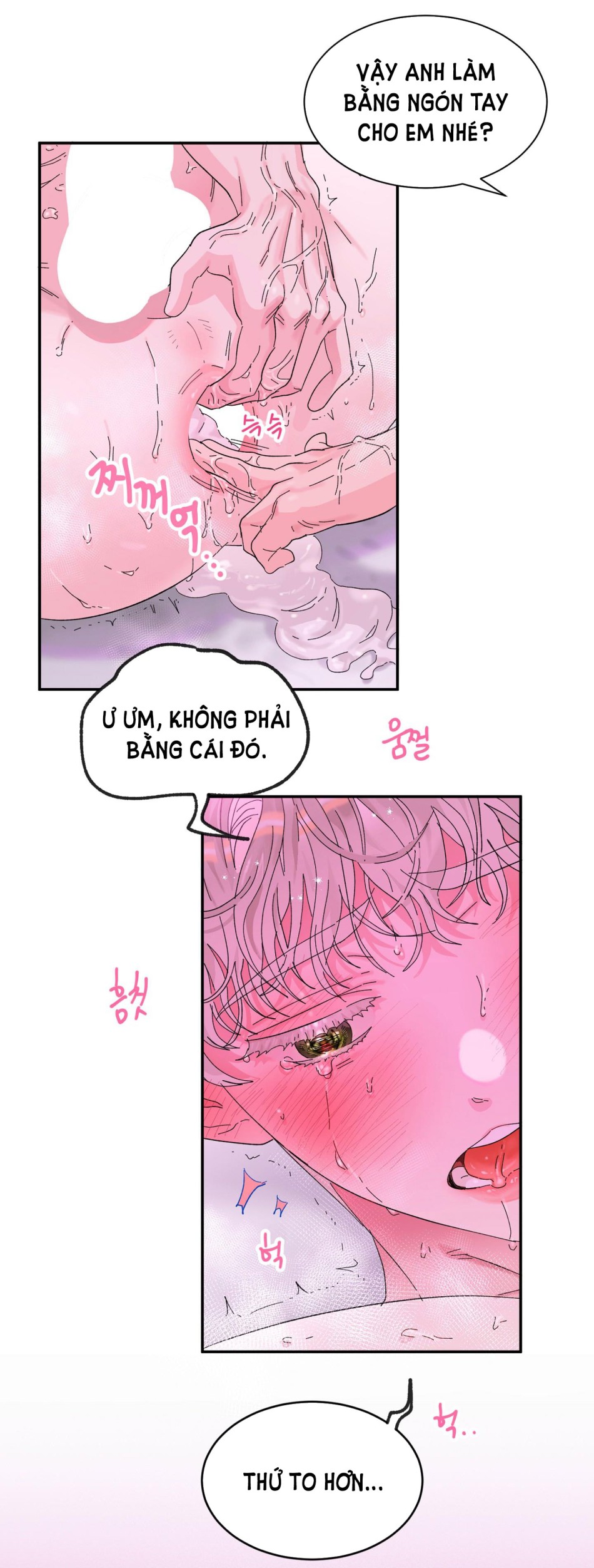 [18+] BỘ NGỰC DẪN LỐI TÌNH YÊU 