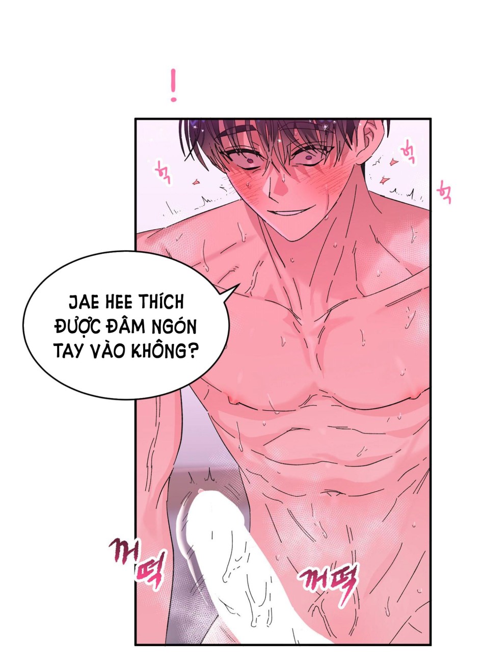[18+] BỘ NGỰC DẪN LỐI TÌNH YÊU 