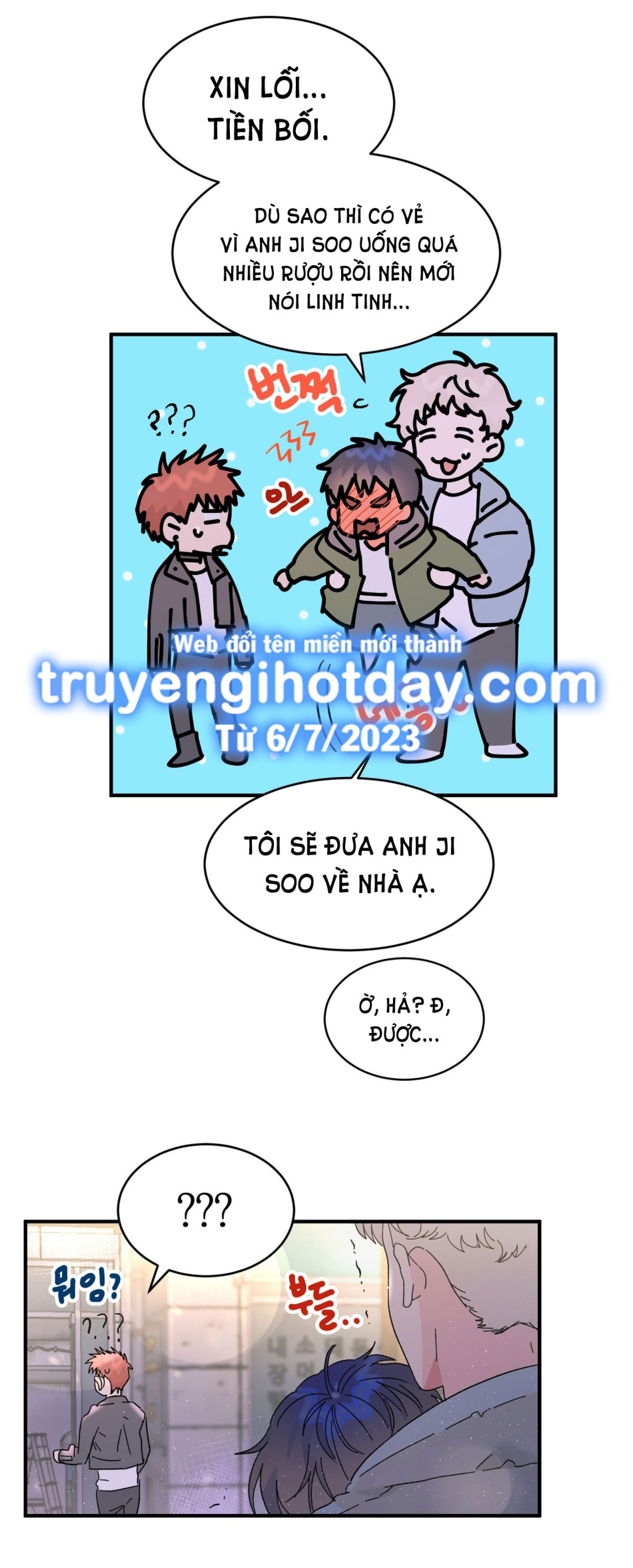 [18+] BỘ NGỰC DẪN LỐI TÌNH YÊU 