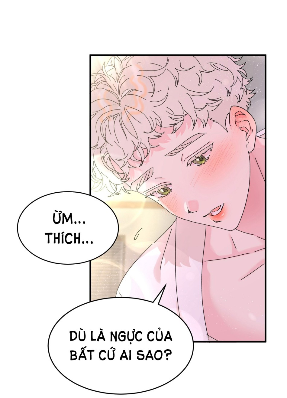 [18+] BỘ NGỰC DẪN LỐI TÌNH YÊU 