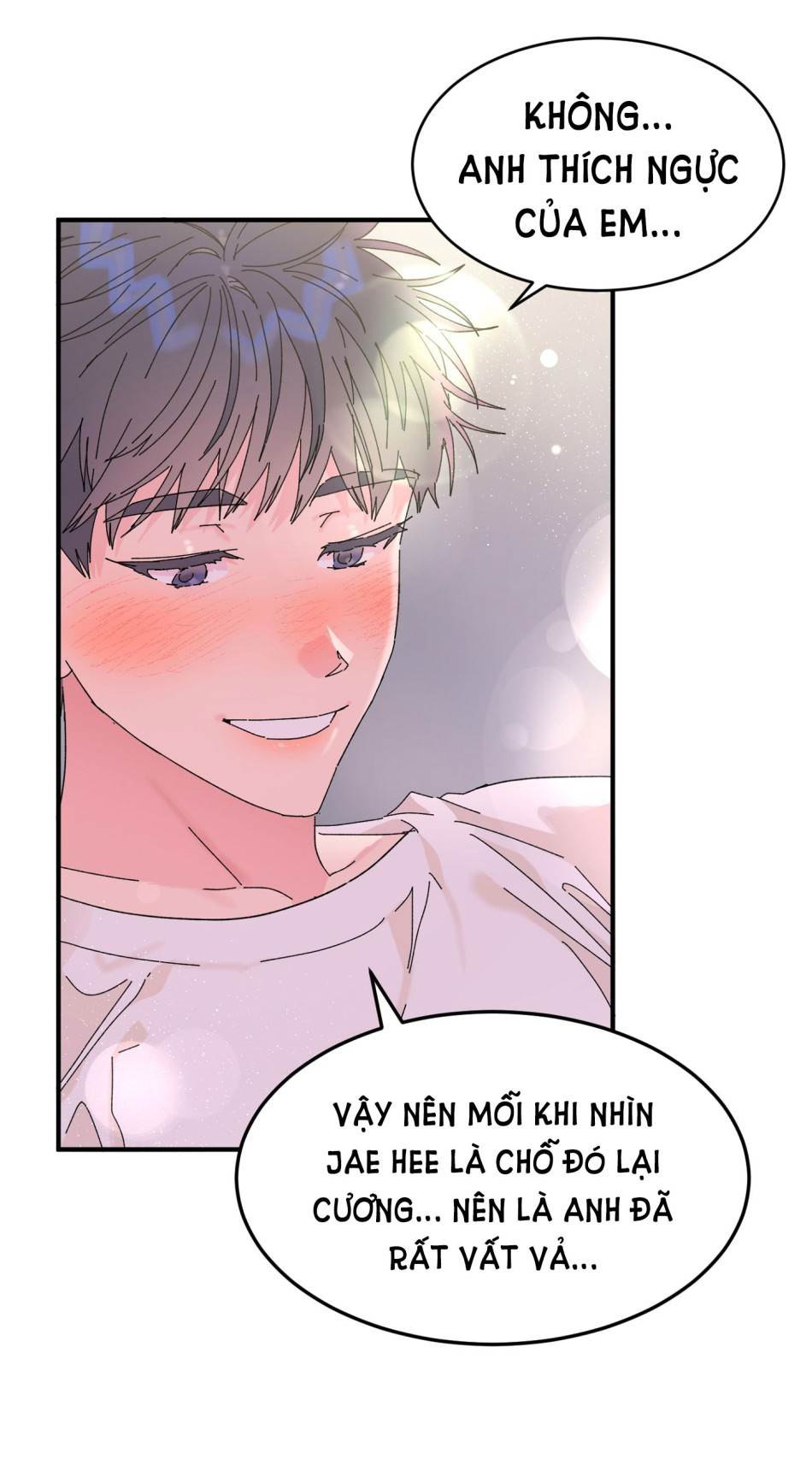 [18+] BỘ NGỰC DẪN LỐI TÌNH YÊU 