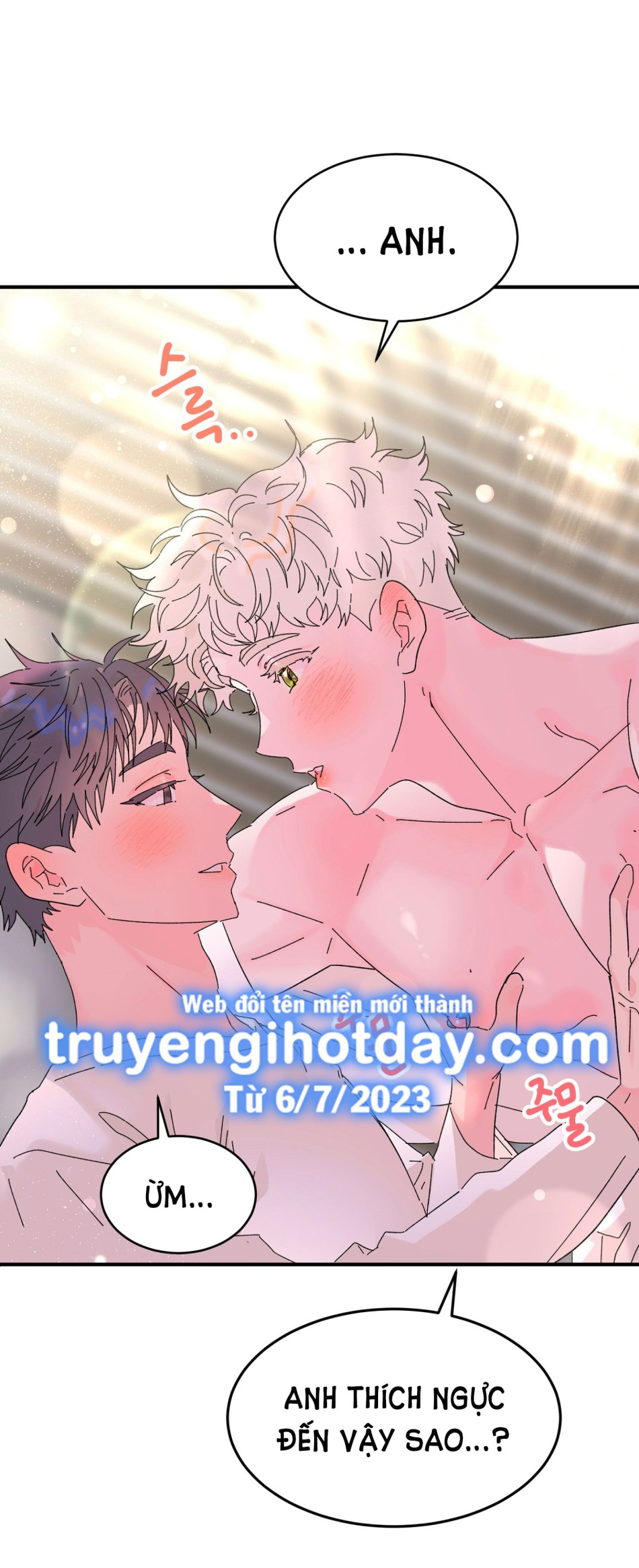[18+] BỘ NGỰC DẪN LỐI TÌNH YÊU 