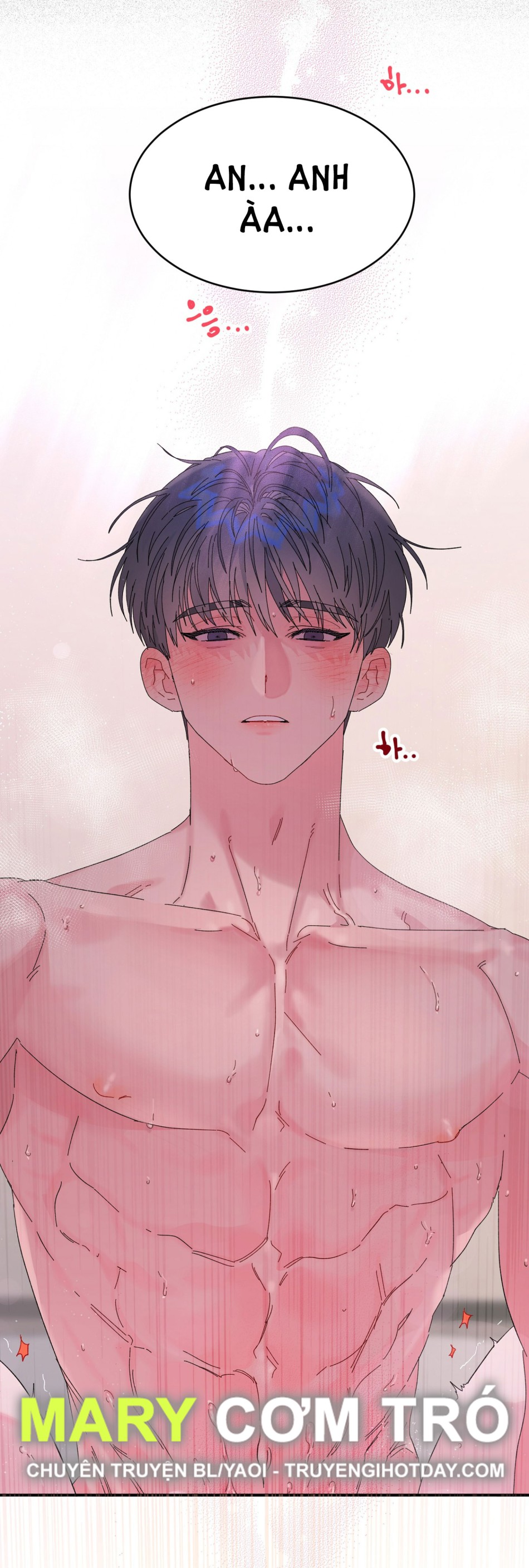 [18+] BỘ NGỰC DẪN LỐI TÌNH YÊU 