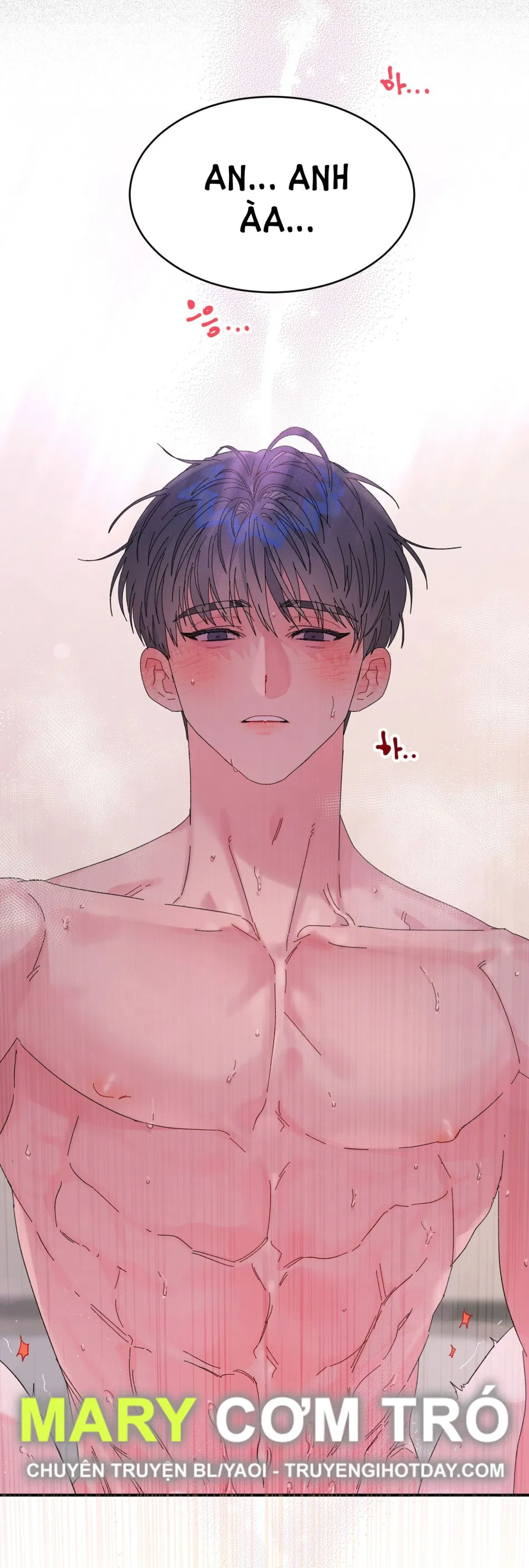 [18+] BỘ NGỰC DẪN LỐI TÌNH YÊU 