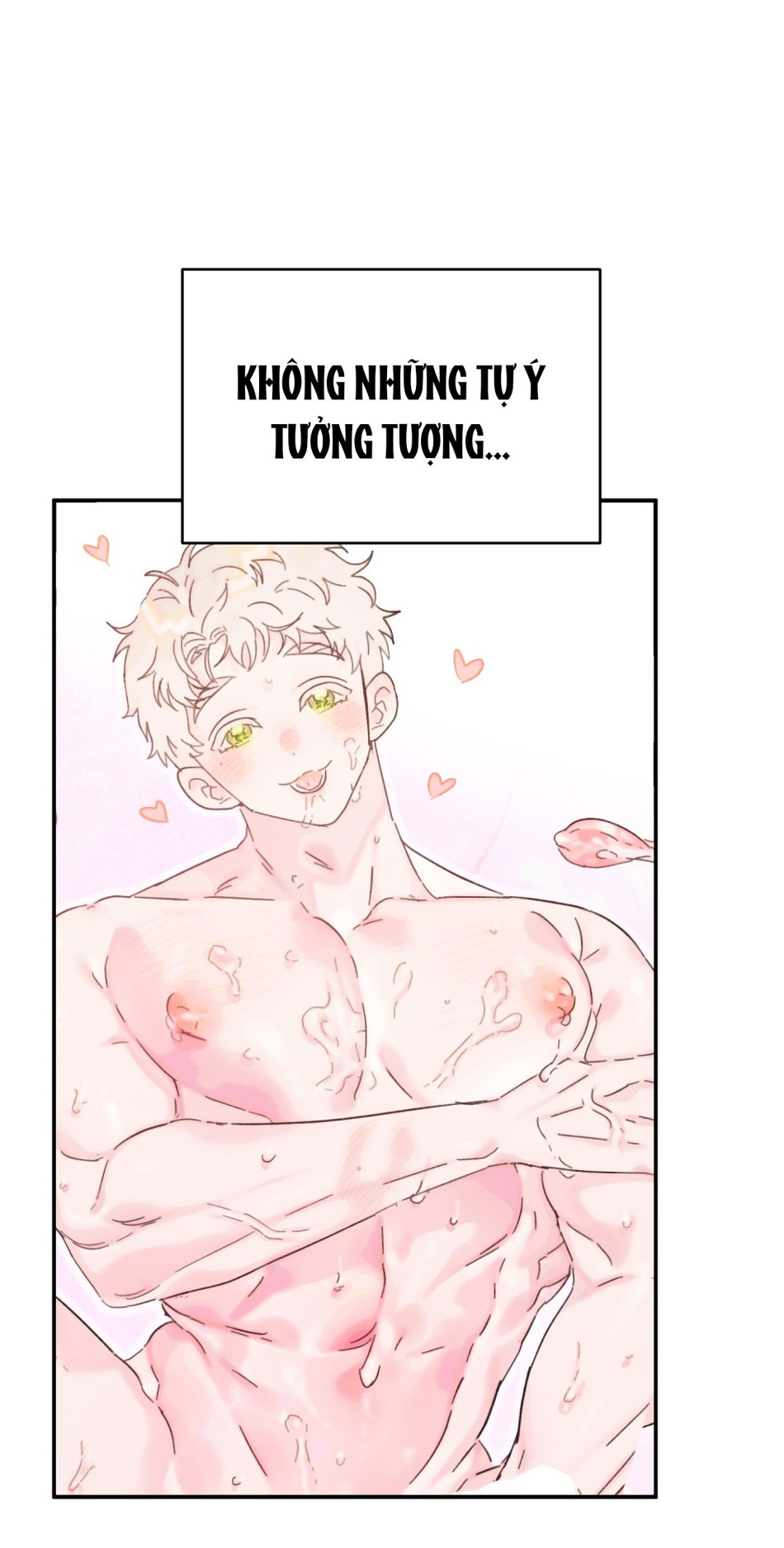 [18+] BỘ NGỰC DẪN LỐI TÌNH YÊU 