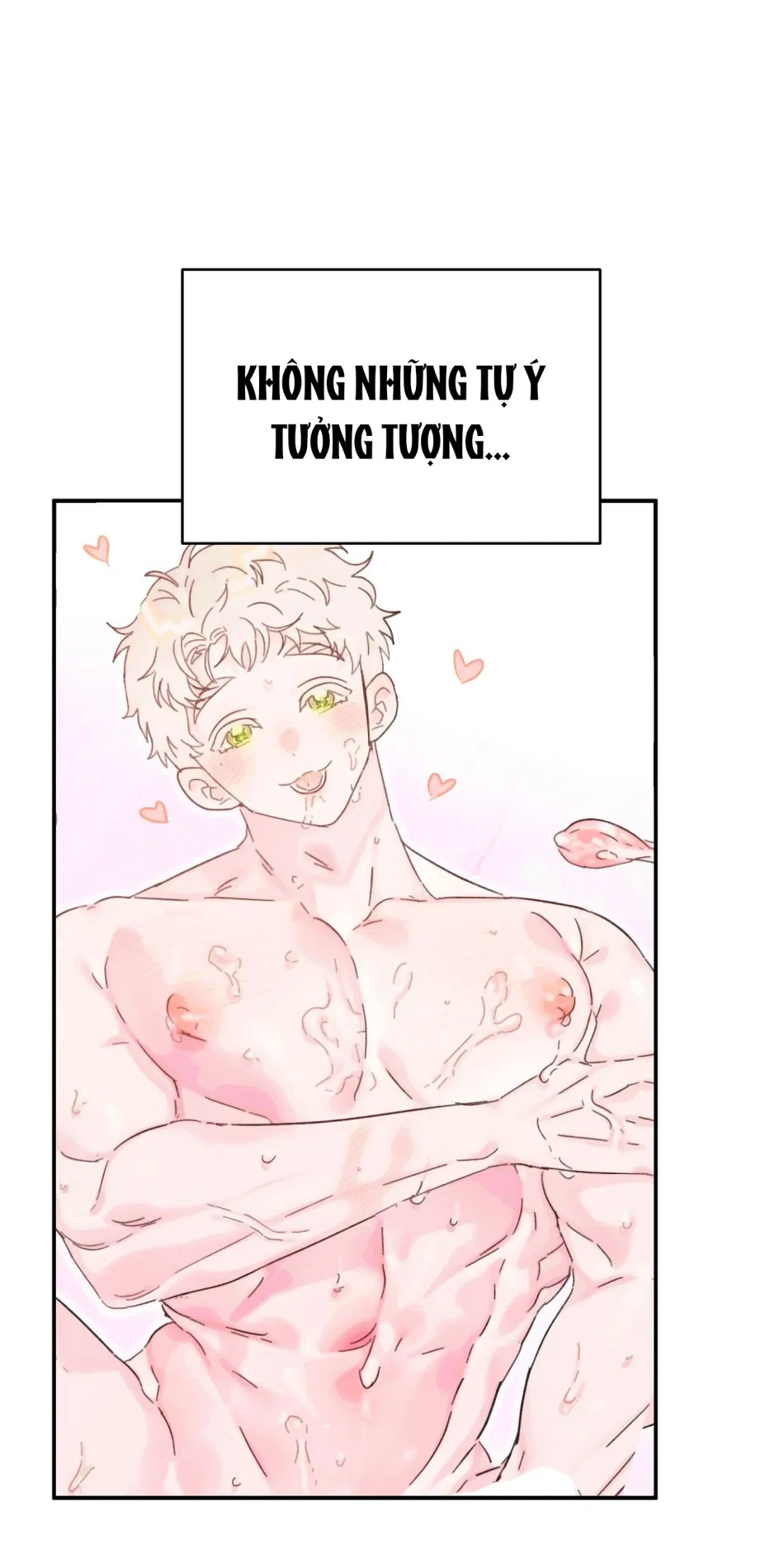 [18+] BỘ NGỰC DẪN LỐI TÌNH YÊU 