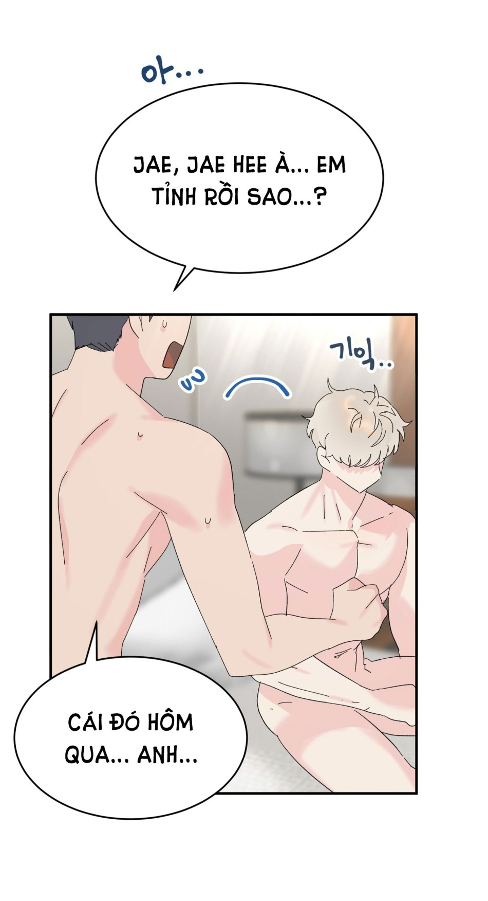 [18+] BỘ NGỰC DẪN LỐI TÌNH YÊU 