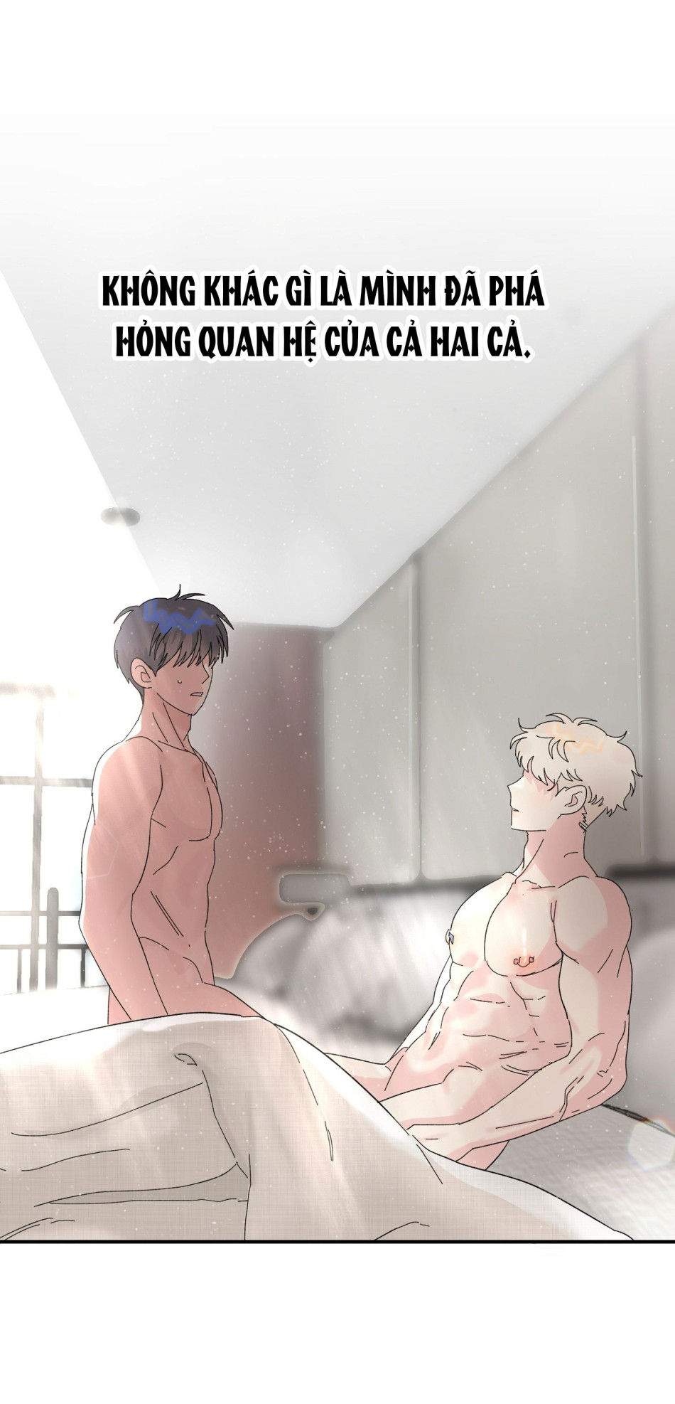 [18+] BỘ NGỰC DẪN LỐI TÌNH YÊU 