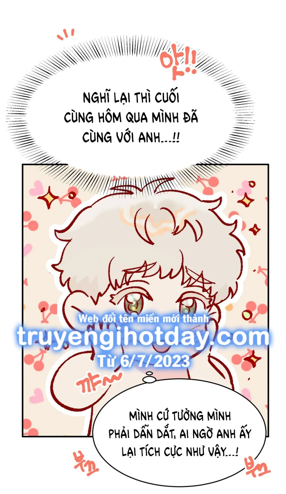 [18+] BỘ NGỰC DẪN LỐI TÌNH YÊU 