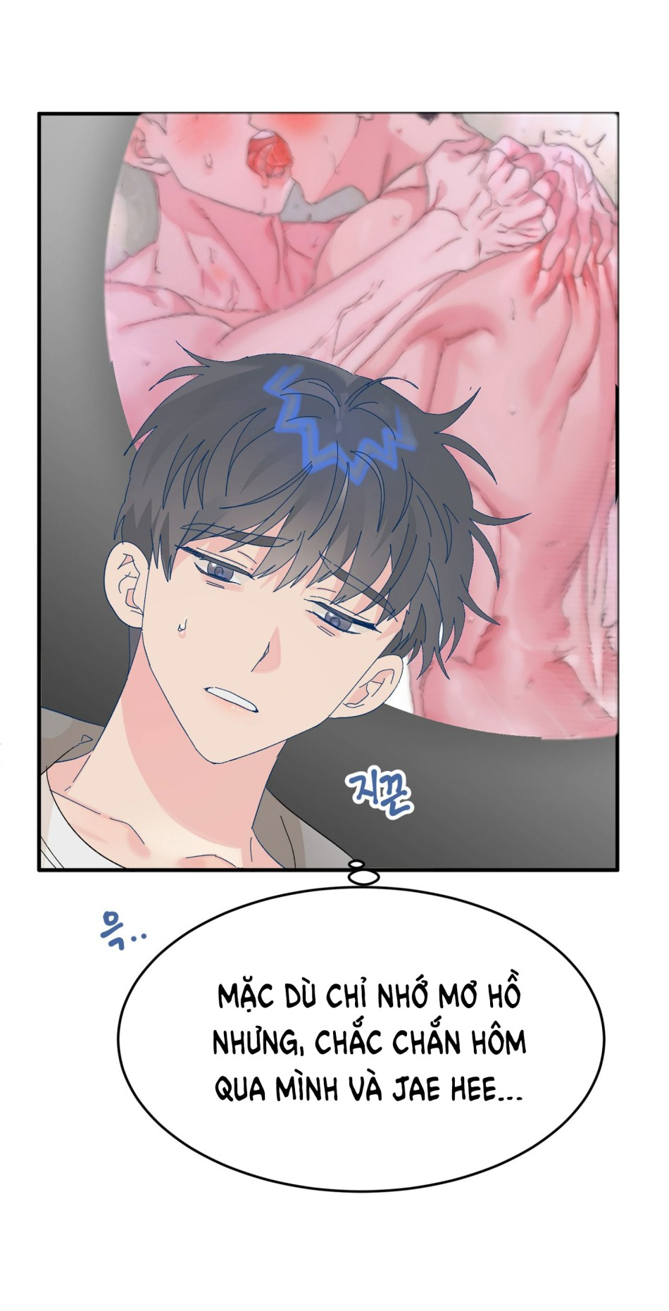 [18+] BỘ NGỰC DẪN LỐI TÌNH YÊU 