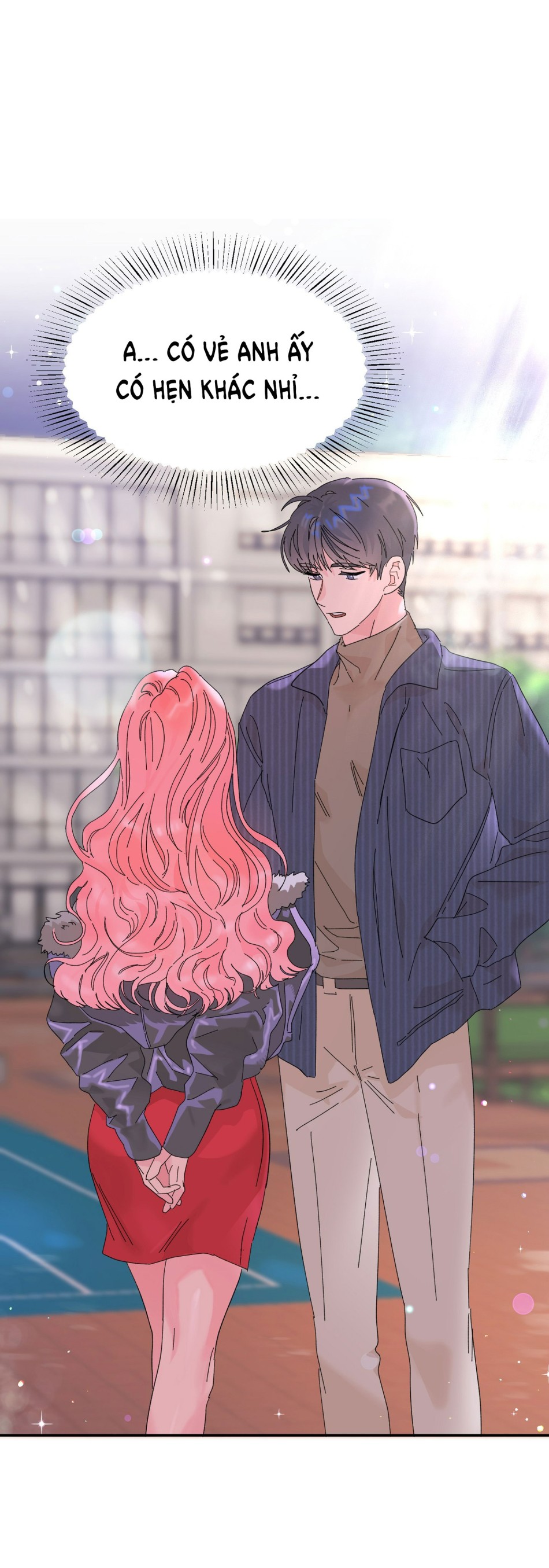 [18+] BỘ NGỰC DẪN LỐI TÌNH YÊU 