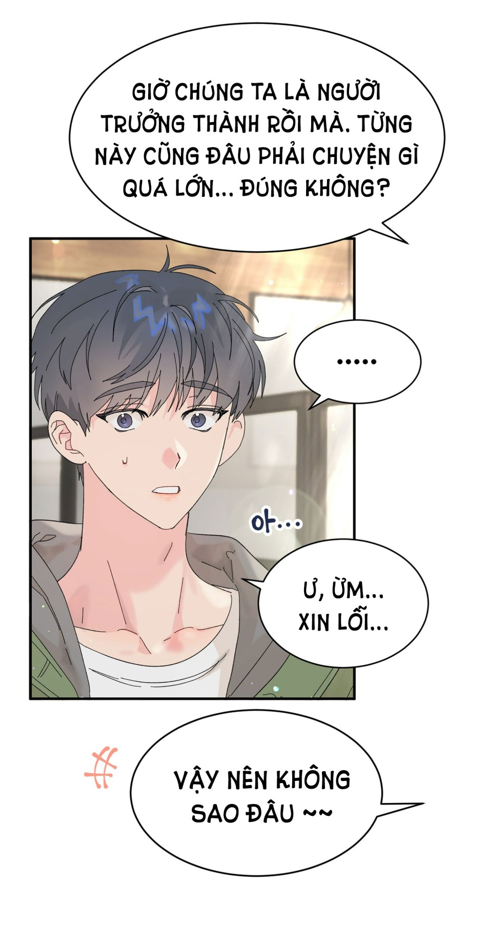 [18+] BỘ NGỰC DẪN LỐI TÌNH YÊU 