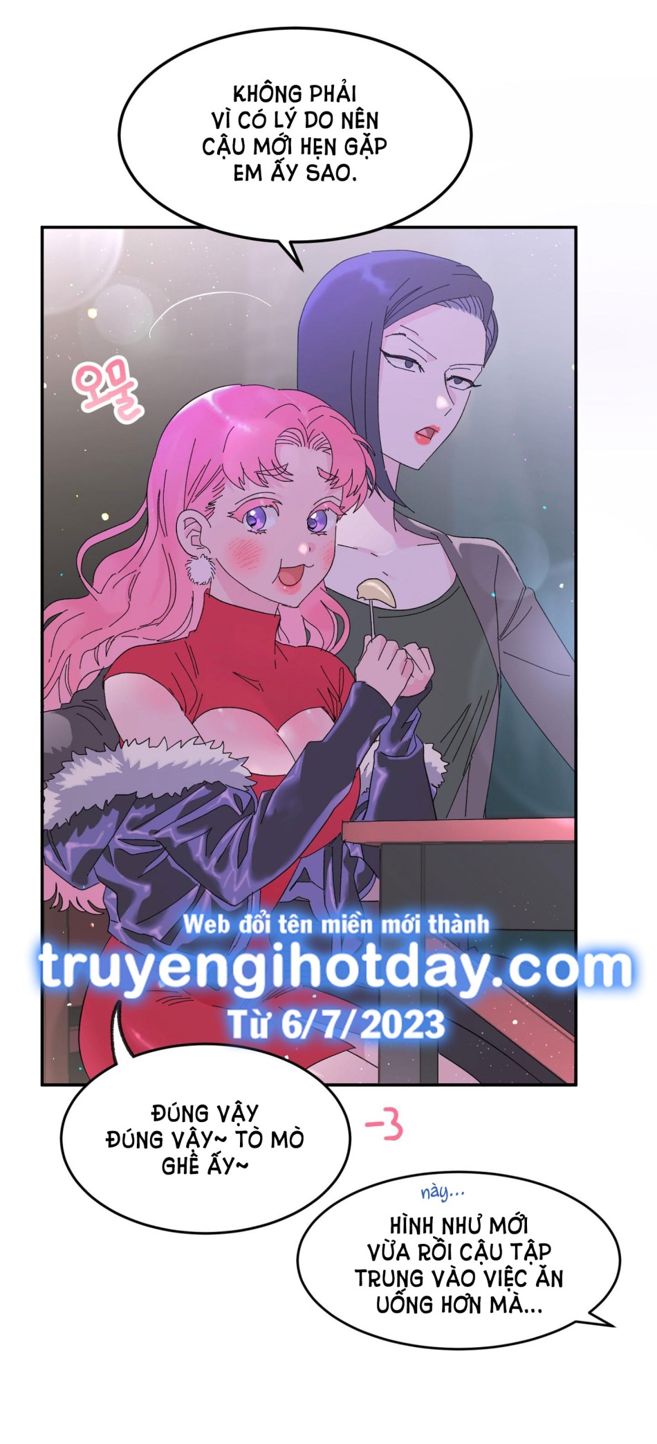 [18+] BỘ NGỰC DẪN LỐI TÌNH YÊU 