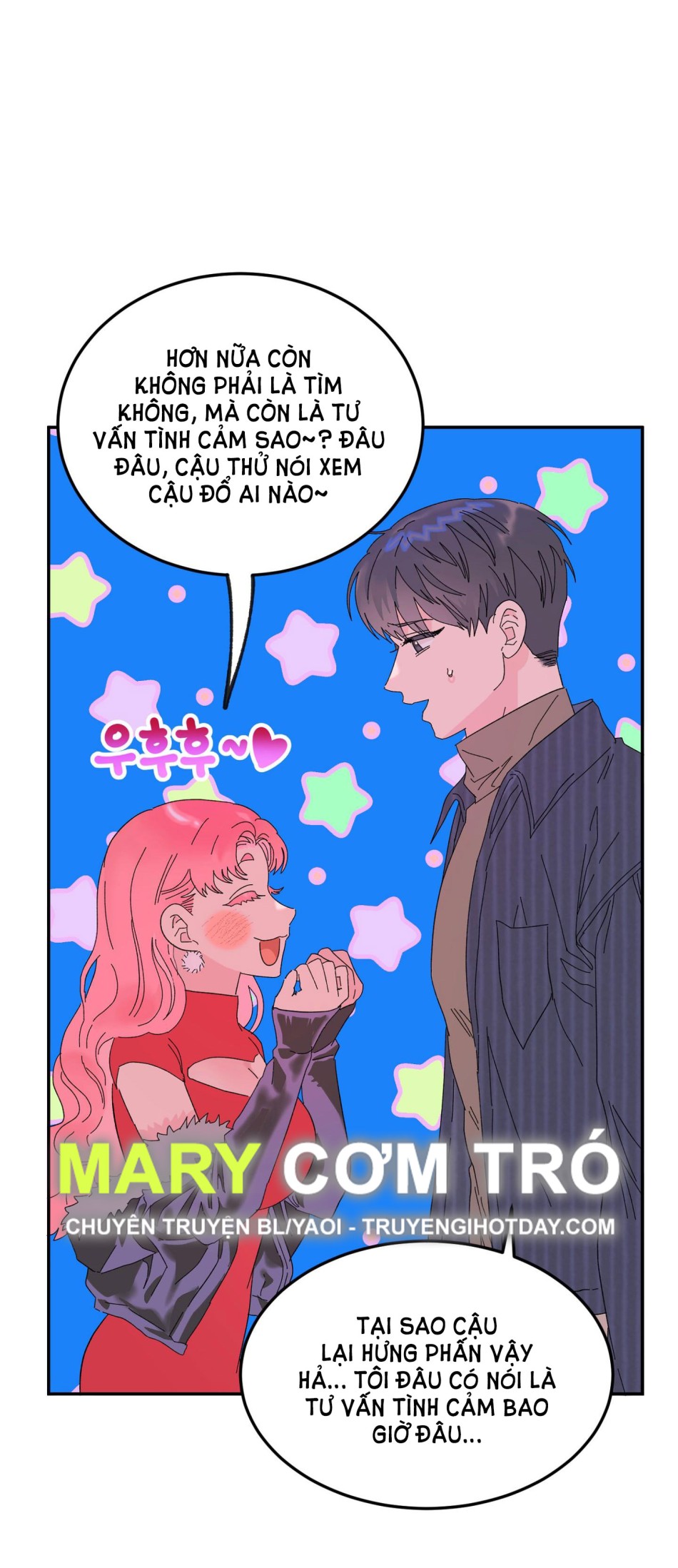 [18+] BỘ NGỰC DẪN LỐI TÌNH YÊU 