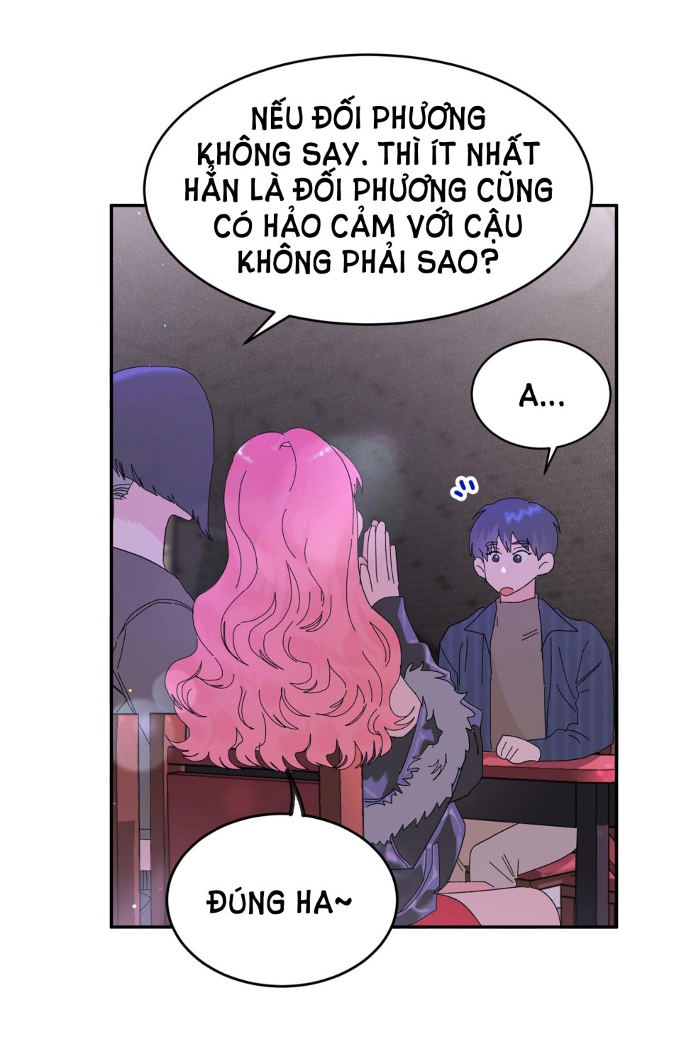 [18+] BỘ NGỰC DẪN LỐI TÌNH YÊU 