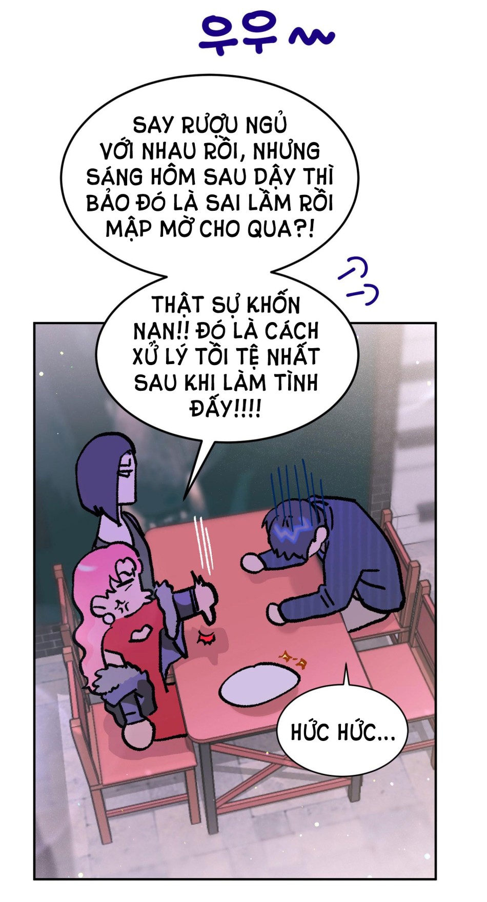 [18+] BỘ NGỰC DẪN LỐI TÌNH YÊU 